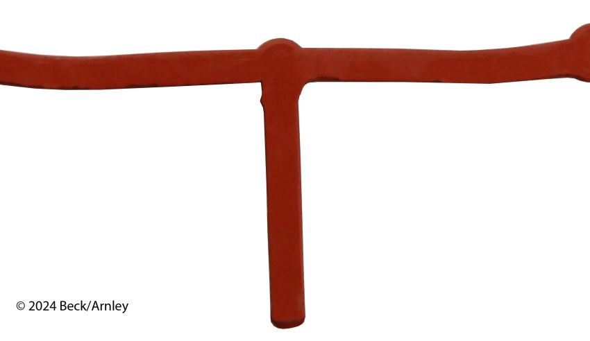 BECK/ARNLEY 037-6188 INT MANIFOLD GKT SET