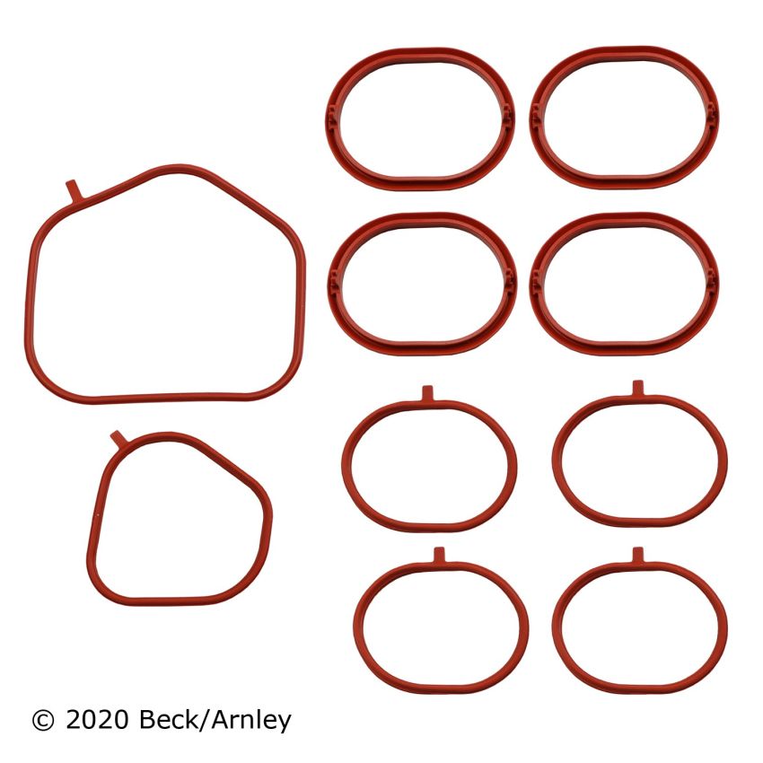 BECK/ARNLEY 037-6190 INT MANIFOLD GKT SET