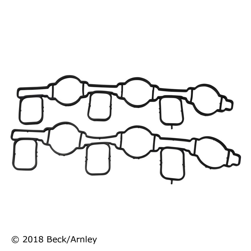 BECK/ARNLEY 037-6209 INT MANIFOLD GKT SET