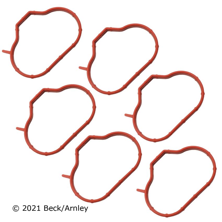 BECK/ARNLEY 037-6212 INT MANIFOLD GKT SET