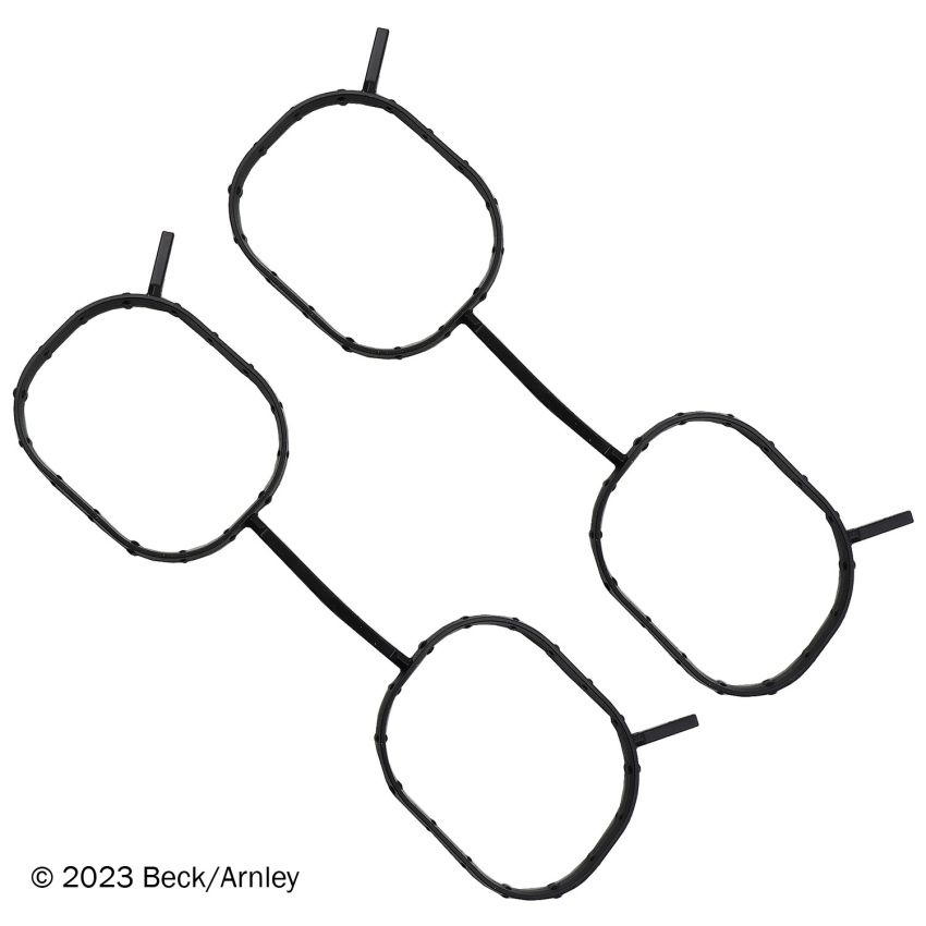 BECK/ARNLEY 037-6242 INT MANIFOLD GKT SET