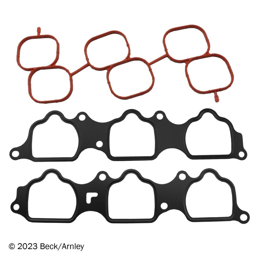 BECK/ARNLEY 037-6244 INT MANIFOLD GKT SET