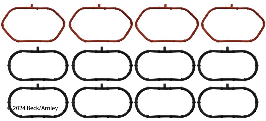BECK/ARNLEY 037-6252 INT MANIFOLD GKT SET