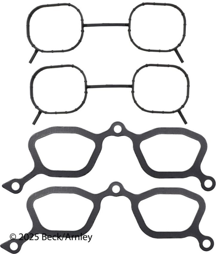 BECK/ARNLEY 037-6254 INT MANIFOLD GKT SET