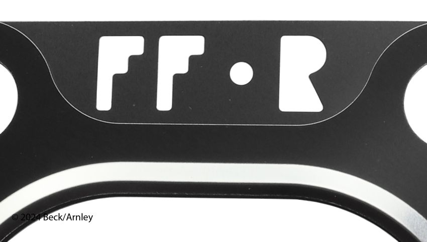 BECK/ARNLEY 037-8071 EXHAUST MANIFOLD GKT