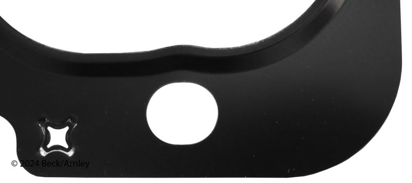 BECK/ARNLEY 037-8071 EXHAUST MANIFOLD GKT
