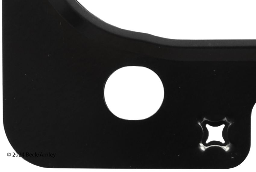 BECK/ARNLEY 037-8072 EXHAUST MANIFOLD GKT