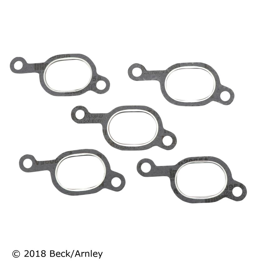 BECK/ARNLEY 037-8078 EXH MANIFOLD GKT SET