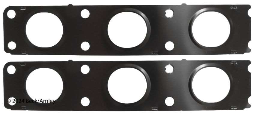 BECK/ARNLEY 037-8106 EXH MANIFOLD GKT SET