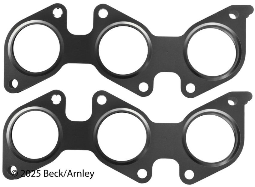 BECK/ARNLEY 037-8107 EXH MANIFOLD GKT SET