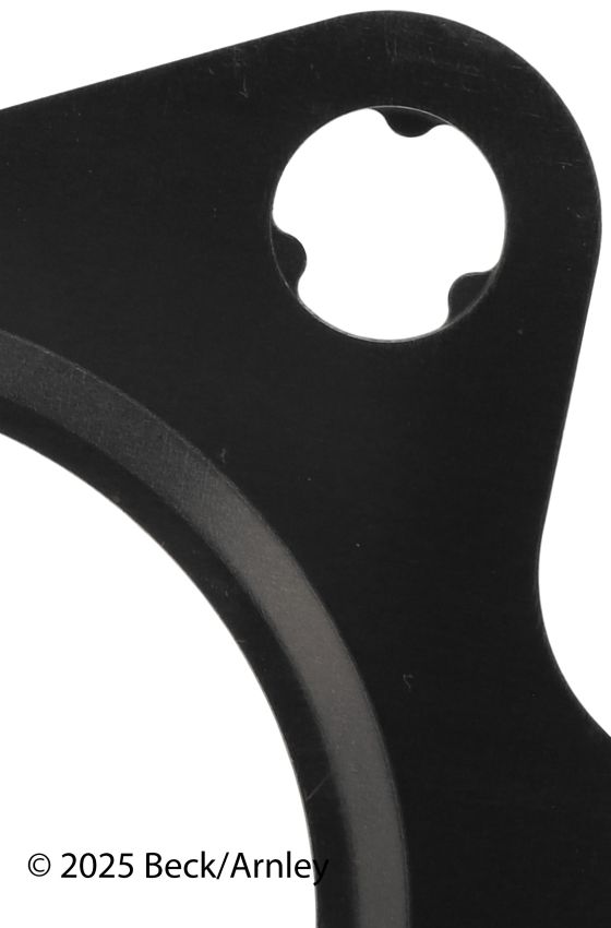 BECK/ARNLEY 037-8107 EXH MANIFOLD GKT SET