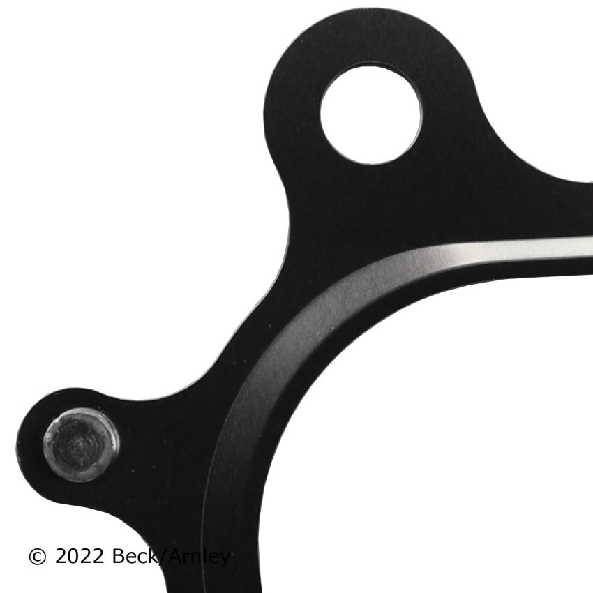 BECK/ARNLEY 037-8111 EXH MANIFOLD GKT SET