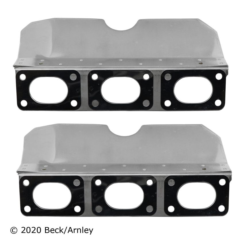 BECK/ARNLEY 037-8115 EXH MANIFOLD GKT SET