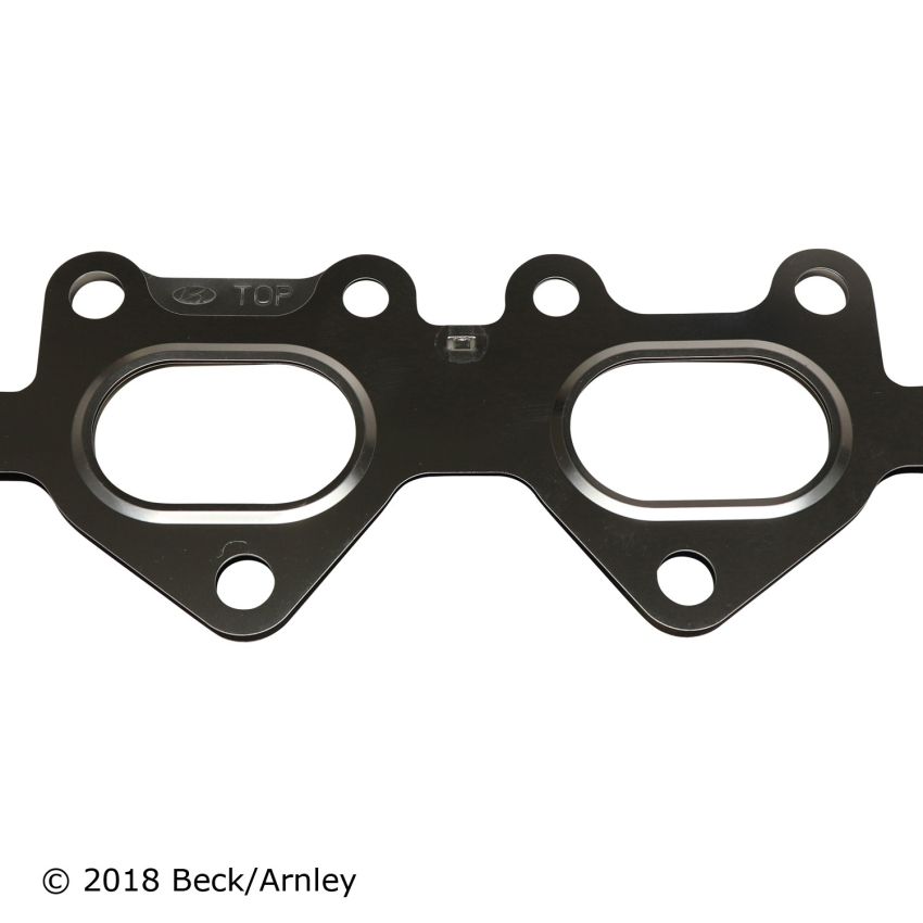 BECK/ARNLEY 037-8122 EXH MANIFOLD GKT SET