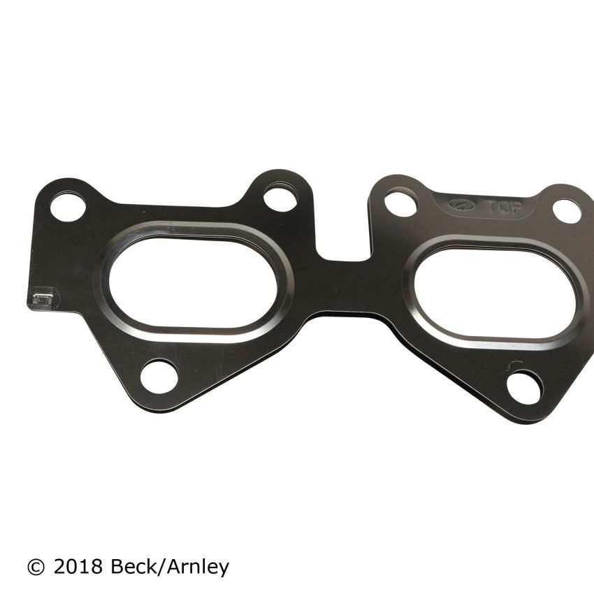 BECK/ARNLEY 037-8122 EXH MANIFOLD GKT SET