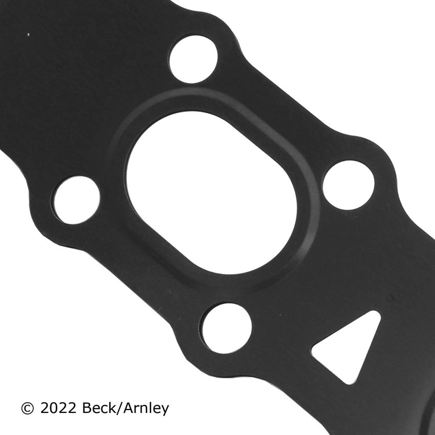 BECK/ARNLEY 037-8136 EXH MANIFOLD GKT SET