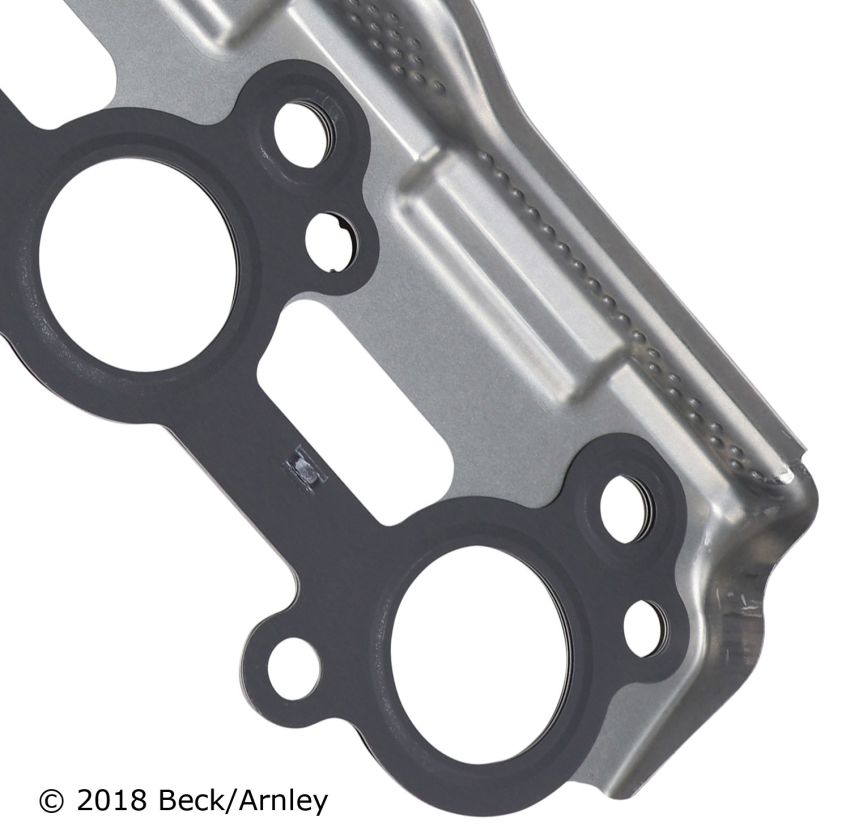 BECK/ARNLEY 037-8140 EXH MANIFOLD GKT SET