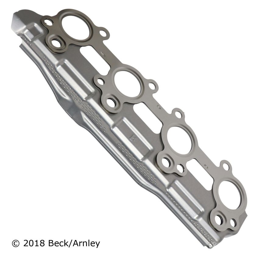 BECK/ARNLEY 037-8140 EXH MANIFOLD GKT SET