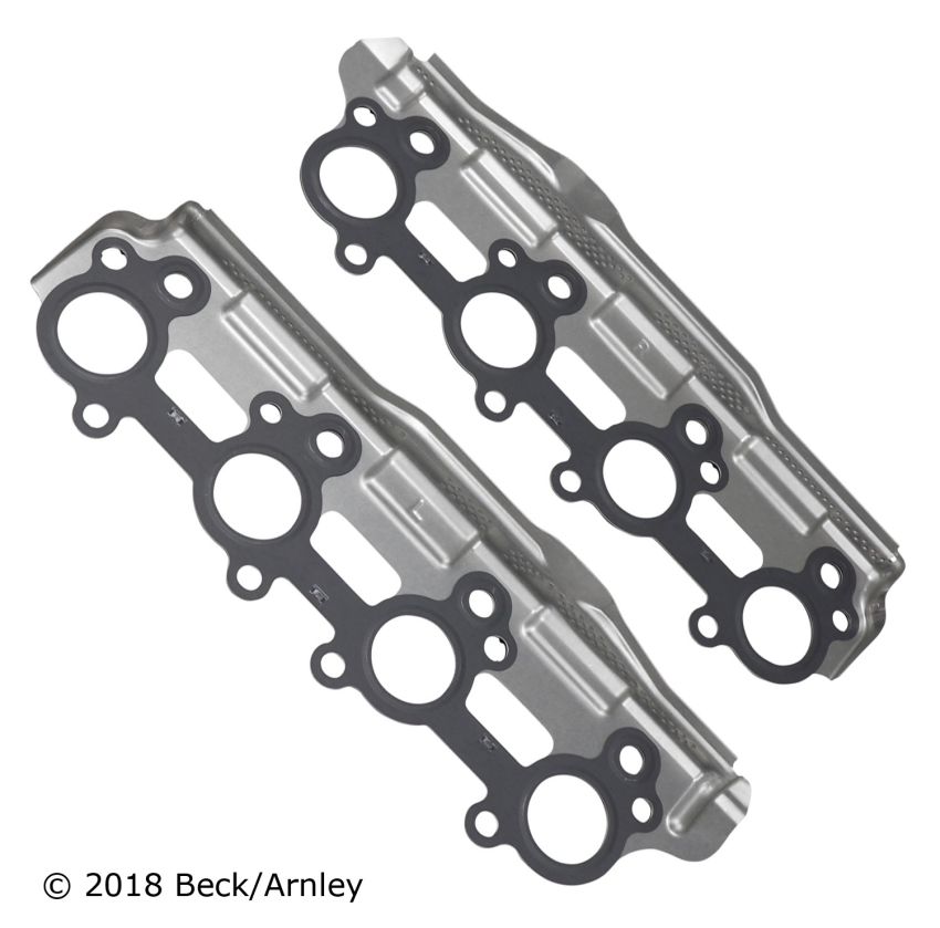BECK/ARNLEY 037-8140 EXH MANIFOLD GKT SET