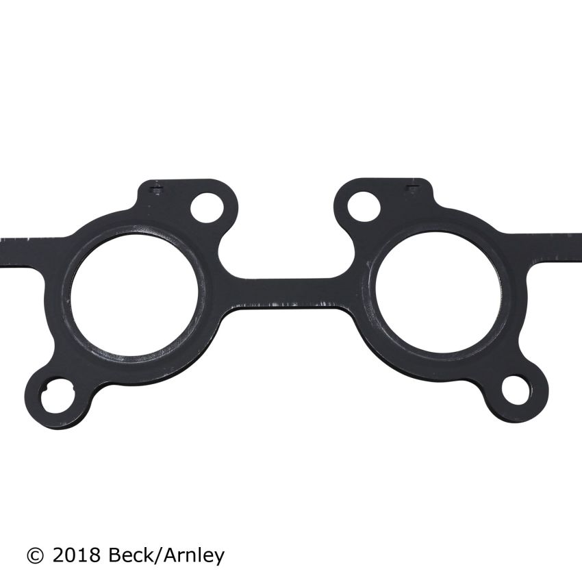BECK/ARNLEY 037-8141 EXH MANIFOLD GKT SET