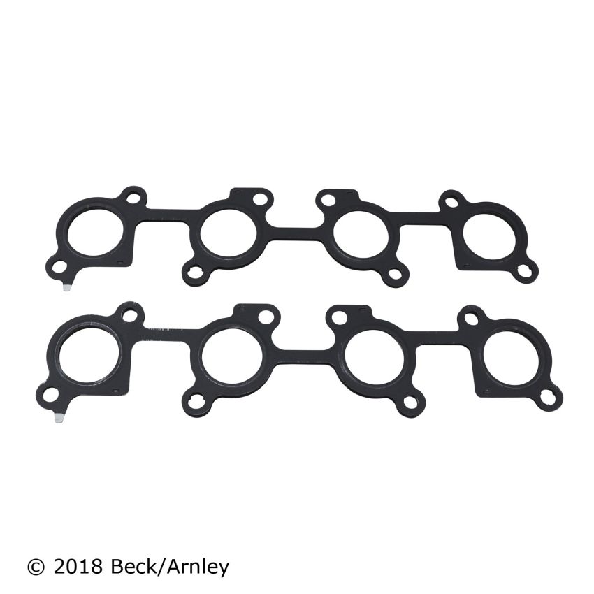 BECK/ARNLEY 037-8141 EXH MANIFOLD GKT SET