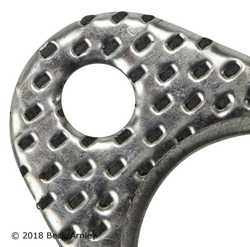 BECK/ARNLEY 037-8142 EXH MANIFOLD GKT SET