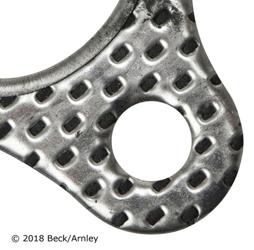 BECK/ARNLEY 037-8142 EXH MANIFOLD GKT SET