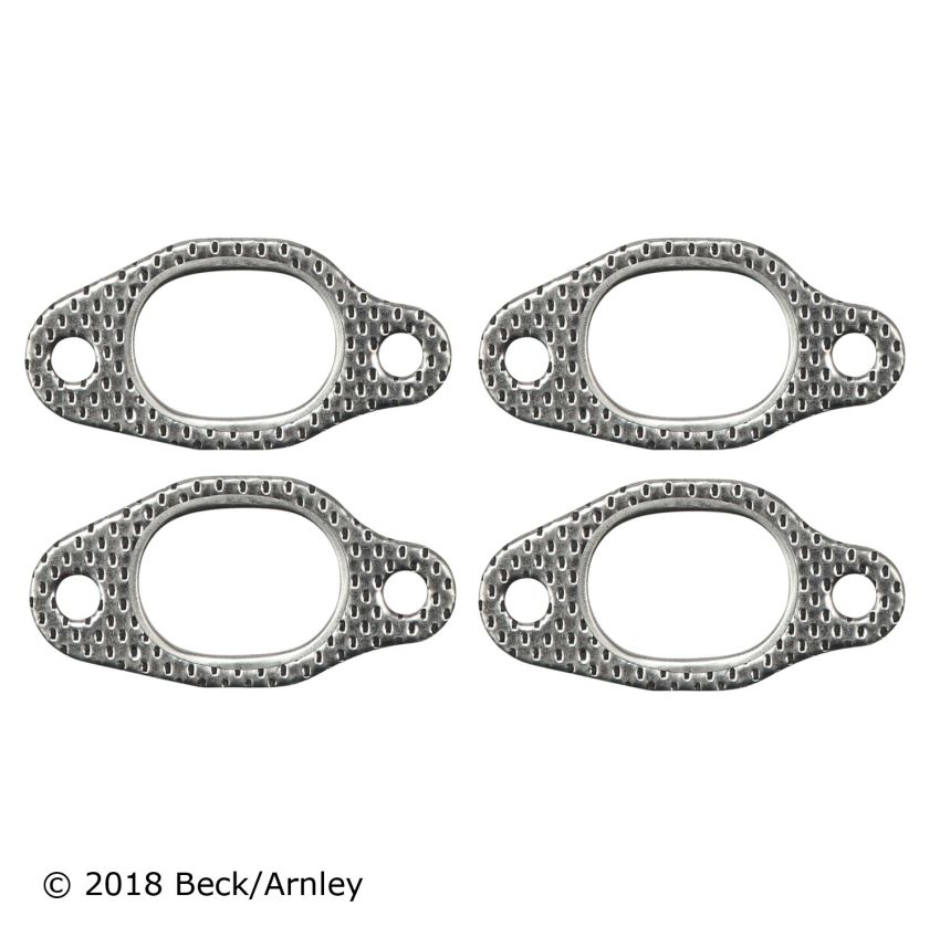 BECK/ARNLEY 037-8142 EXH MANIFOLD GKT SET