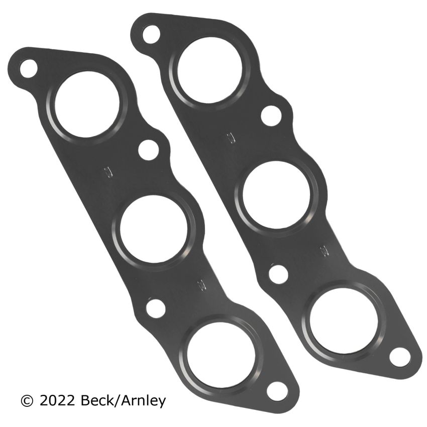 BECK/ARNLEY 037-8145 EXH MANIFOLD GKT SET