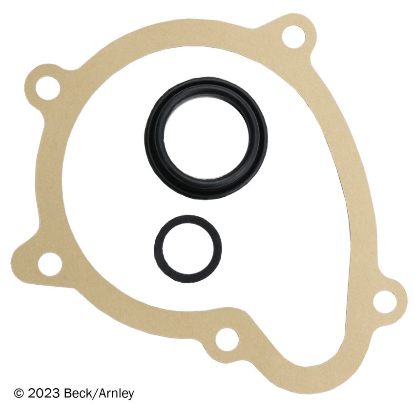 BECK/ARNLEY 039-4053 WATER PUMP GASKET