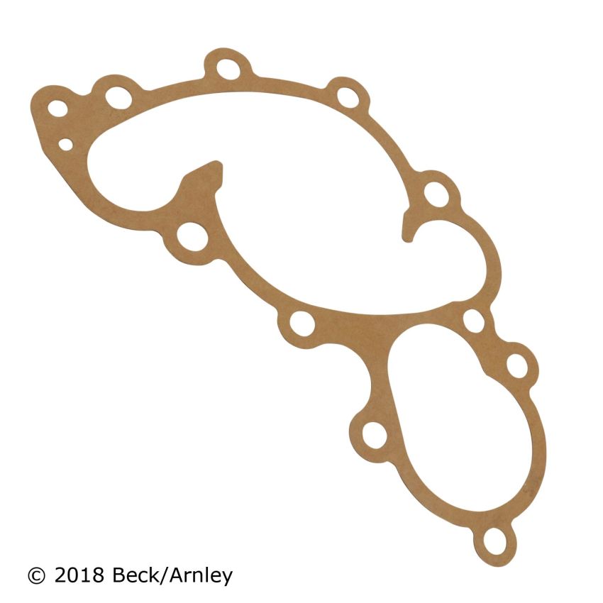 BECK/ARNLEY 039-4077 WATER PUMP GASKET