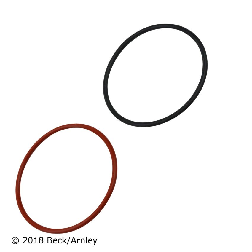 BECK/ARNLEY 039-4127 WATER PUMP GASKET