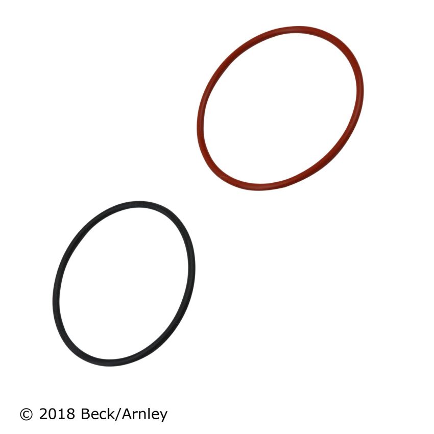 BECK/ARNLEY 039-4127 WATER PUMP GASKET