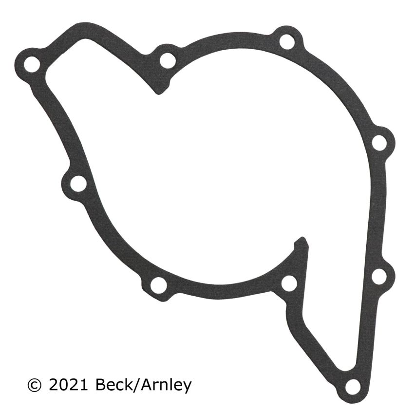 BECK/ARNLEY 039-4141 WATER PUMP GASKET