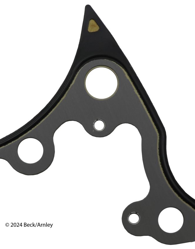 BECK/ARNLEY 039-4166 WATER PUMP GASKET