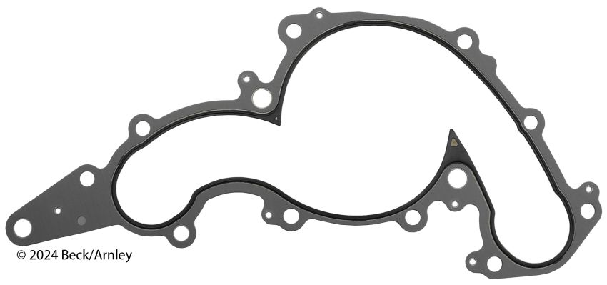 BECK/ARNLEY 039-4166 WATER PUMP GASKET