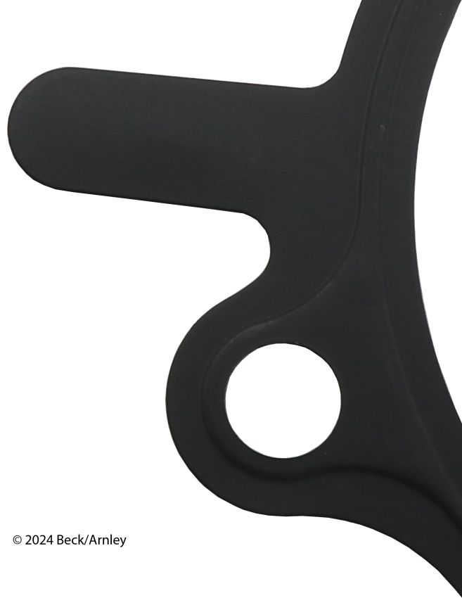 BECK/ARNLEY 039-4180 WATER PUMP GASKET