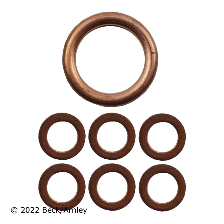 BECK/ARNLEY 039-6175 OIL STRAINER GKT KIT