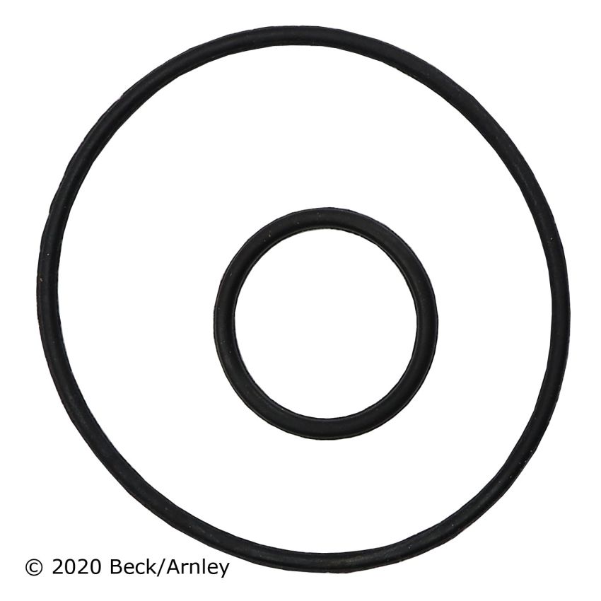 BECK/ARNLEY 039-6180 REAR SEAL KIT