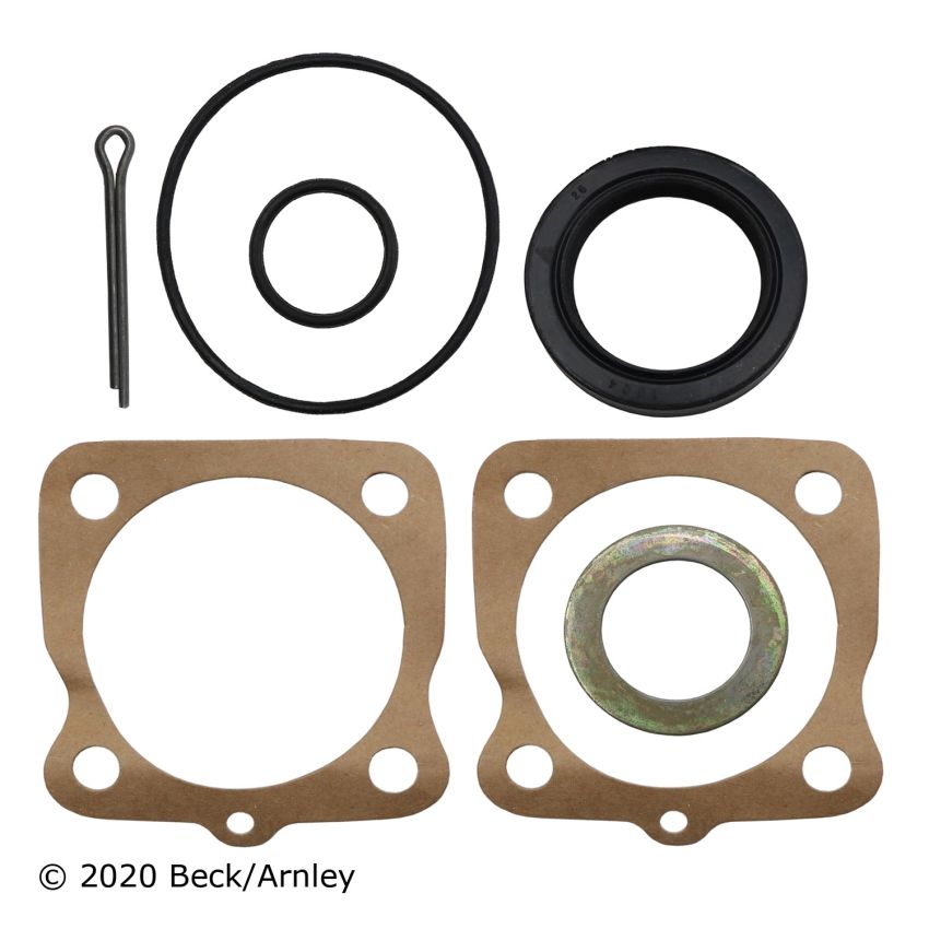 BECK/ARNLEY 039-6180 REAR SEAL KIT