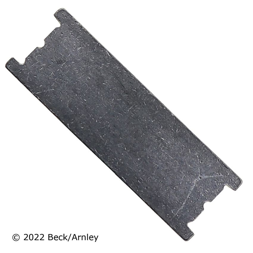 BECK/ARNLEY 039-6555 VALVE COVER END PLUG