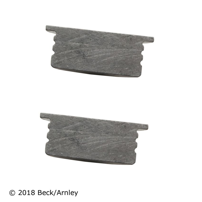 BECK/ARNLEY 039-6570 VALVE COVER END PLUG