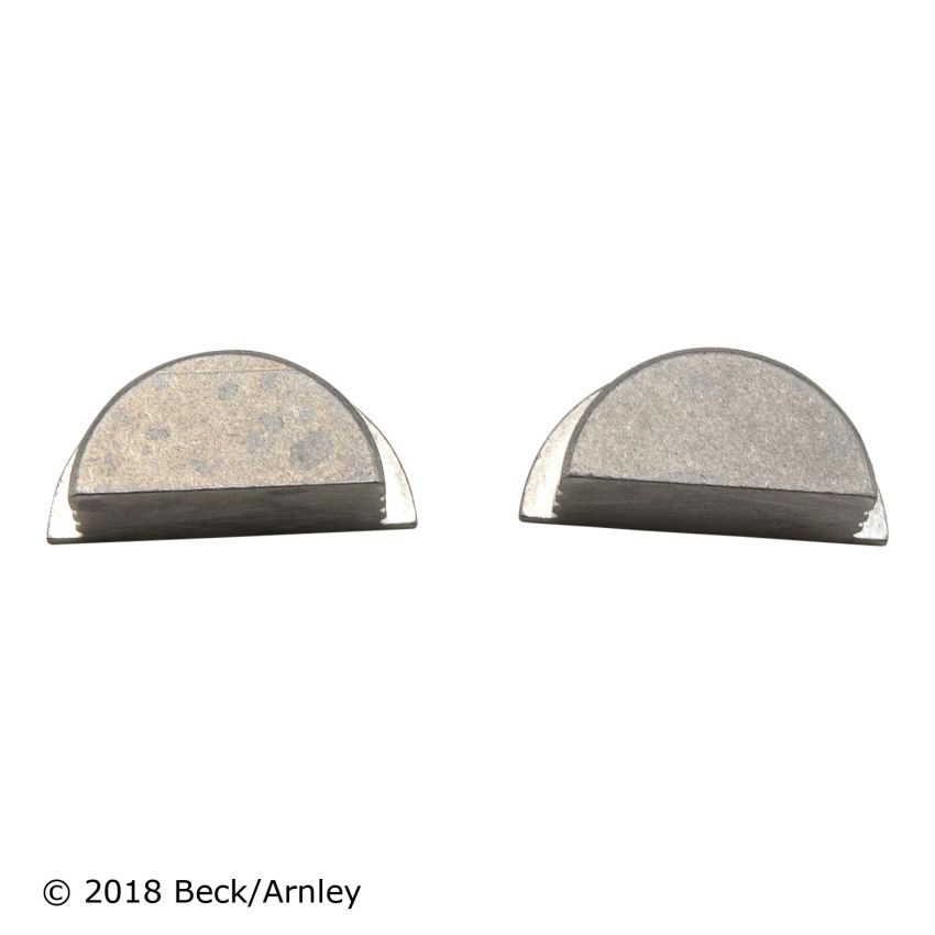 BECK/ARNLEY 039-6570 VALVE COVER END PLUG
