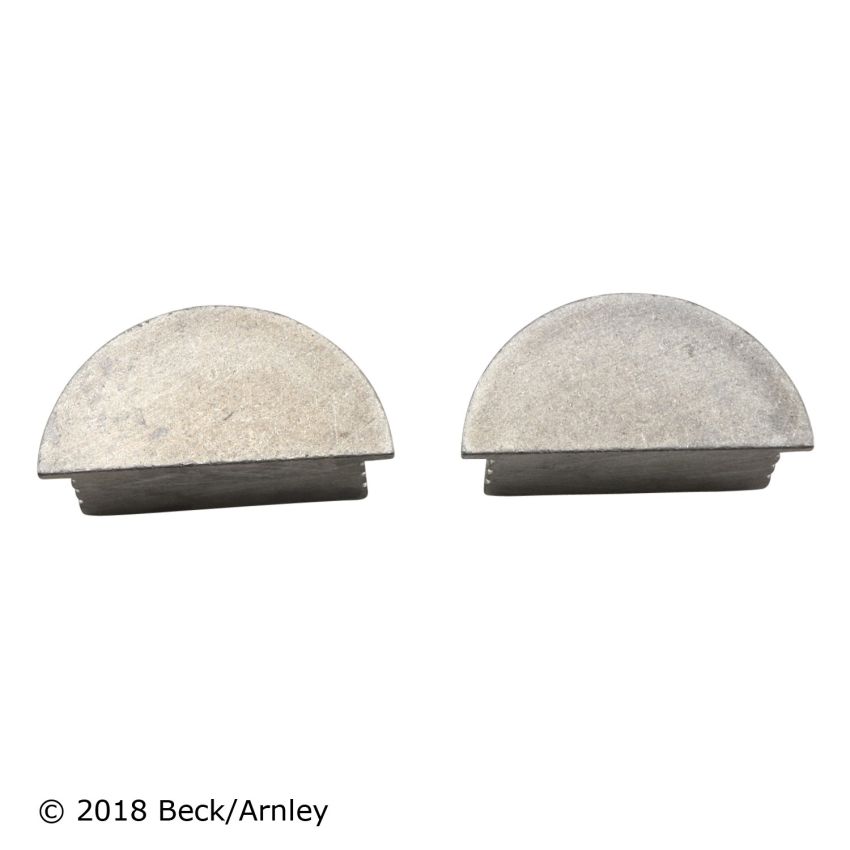 BECK/ARNLEY 039-6570 VALVE COVER END PLUG