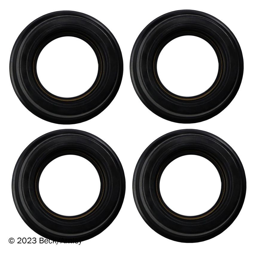 BECK/ARNLEY 039-6593 SPARK PLUG TUBE SEAL