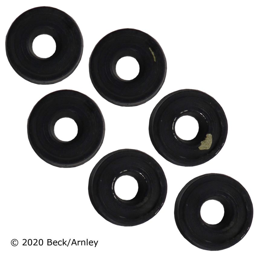 BECK/ARNLEY 039-6599 VALVE COVER GROMMET