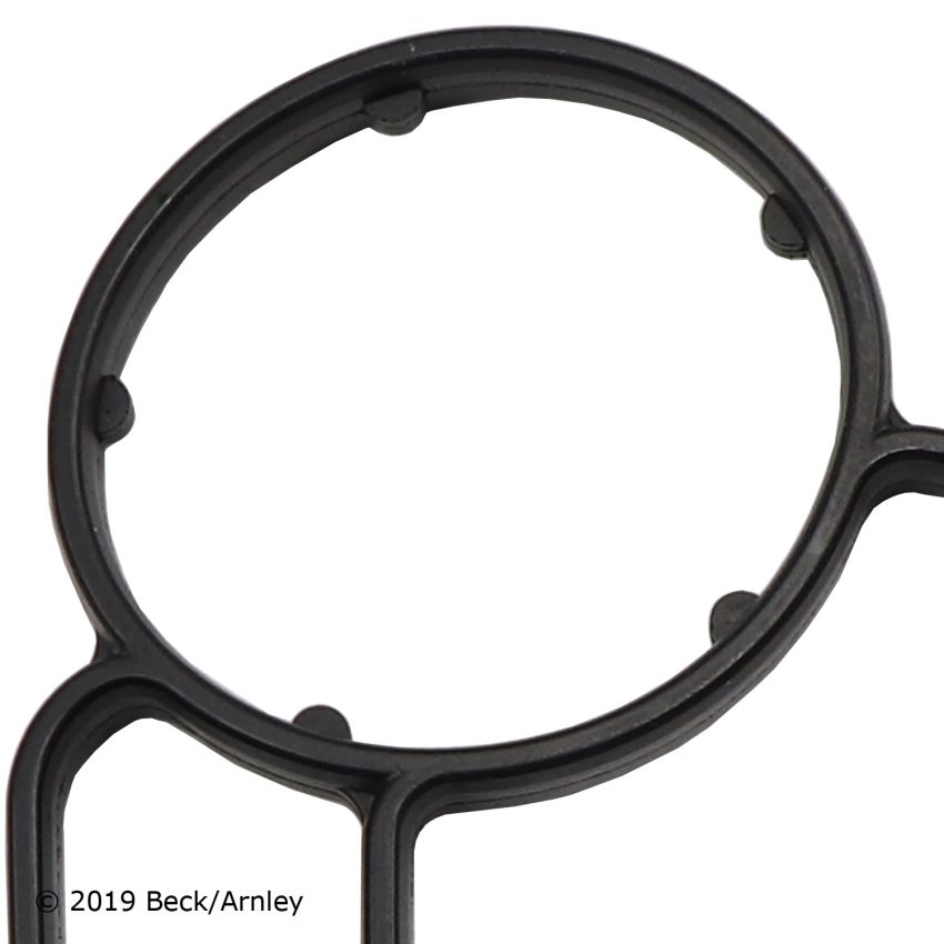 BECK/ARNLEY 039-6637 OIL FILTR HOUSNG GKT