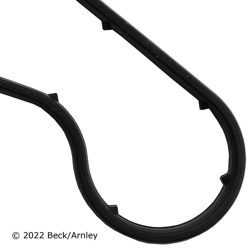 BECK/ARNLEY 039-6660 OIL COOLER SEAL