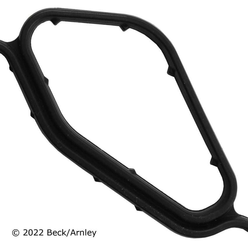 BECK/ARNLEY 039-6660 OIL COOLER SEAL