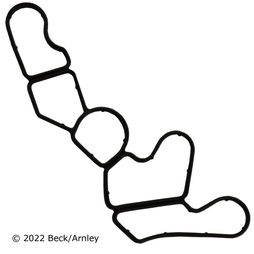 BECK/ARNLEY 039-6662 OIL FILTR HOUSNG GKT